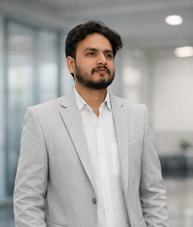 Profile picture of Saurav Kumar Singh